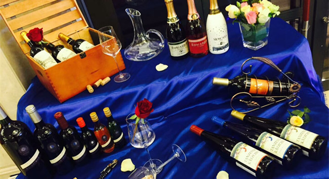 葡萄酒代理生意有沒有市場(chǎng)前景 葡萄酒代理生意有沒有市場(chǎng)前景