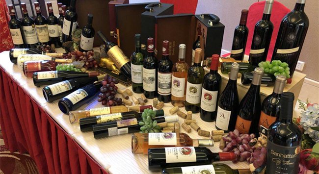 代理進口紅酒要什么條件